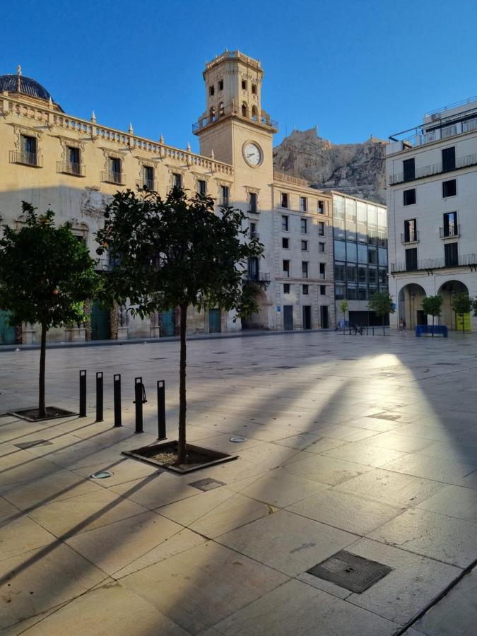 Casa Verde Alicante Exterior foto